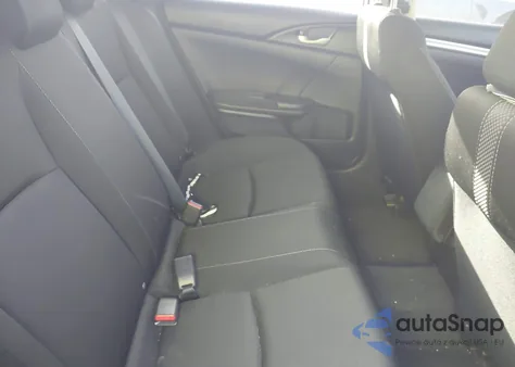 2020 Honda Civic Lx from USA, damaged, VIN 2HGFC2F61LH593555